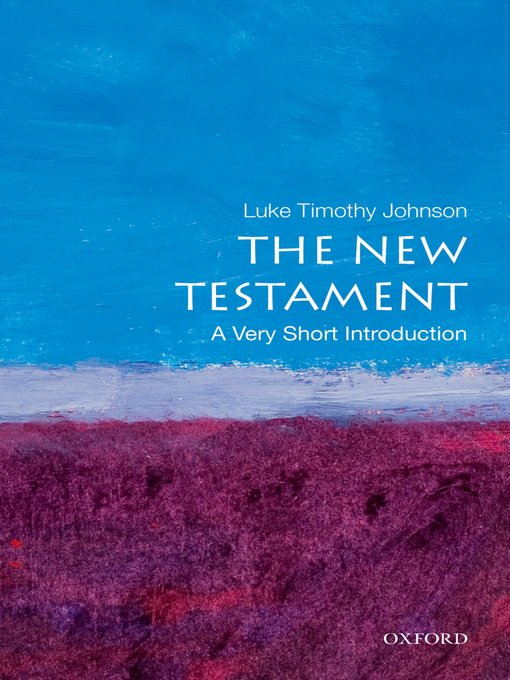Title details for The New Testament by Luke Timothy Johnson - Available